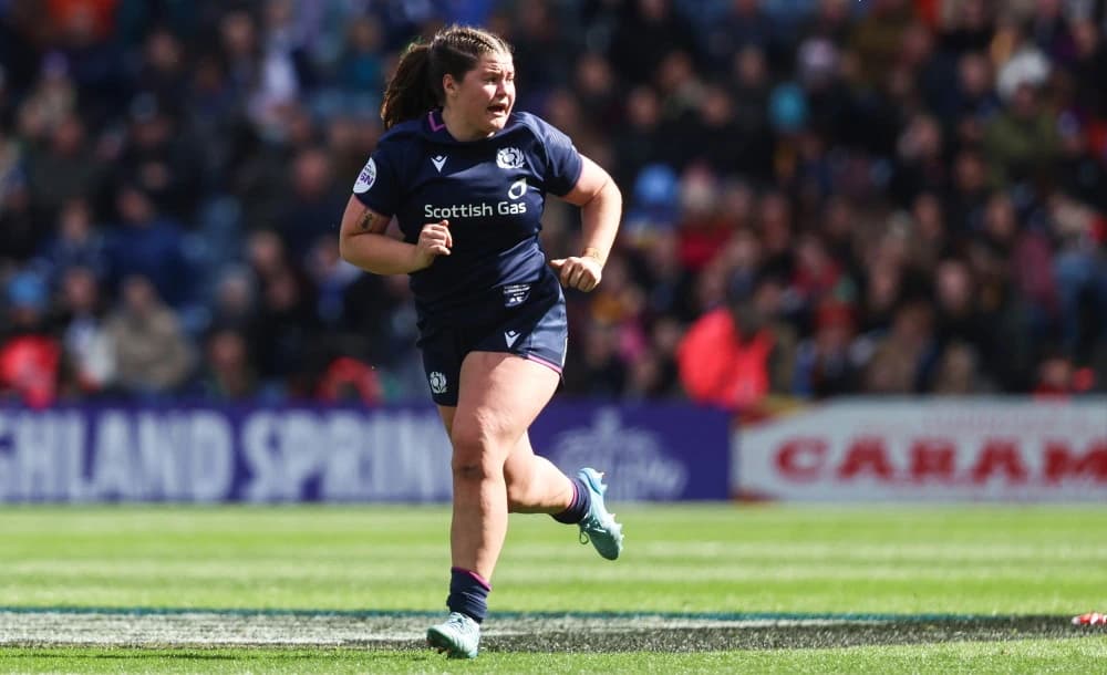 Ireland v Scotland Women Preview
