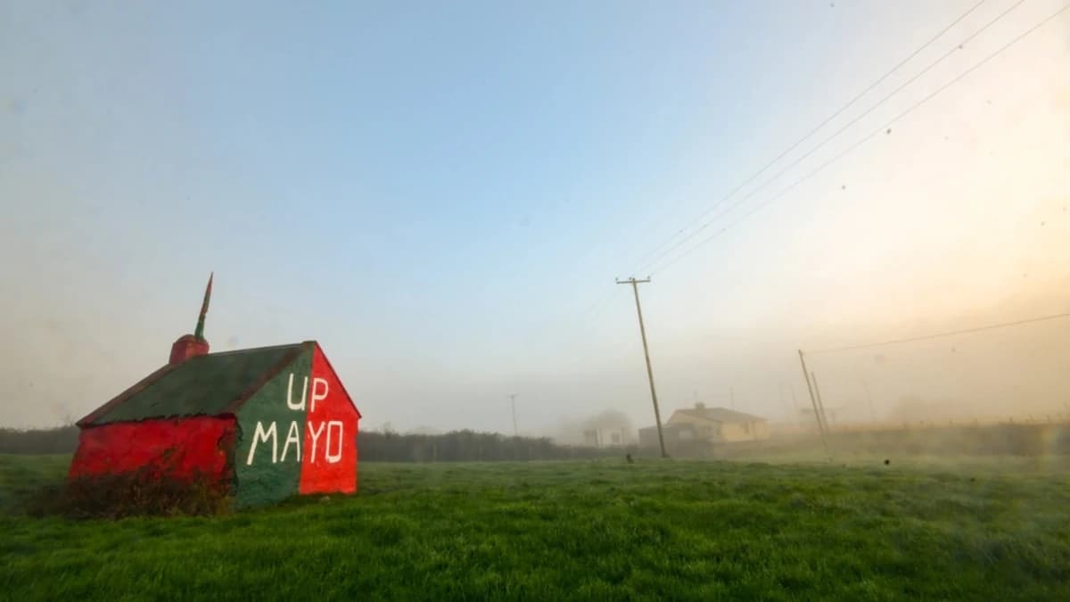 Ireland’s County Mayo breaks 75-year ‘curse’ in Gaelic football championship victory