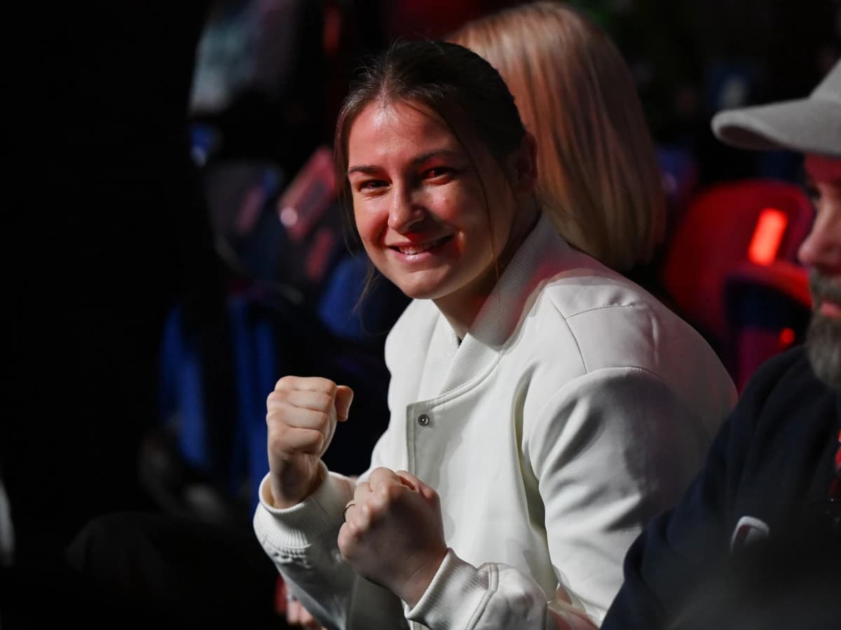 Ireland’s Katie Taylor eyes fairytale finish to trailblazing boxing career