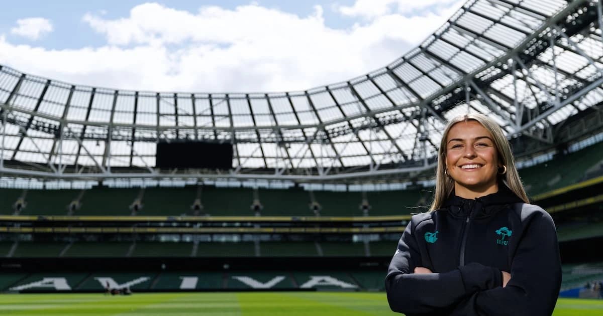 Ireland’s women ready to push on in final Six Nations tie against Scotland