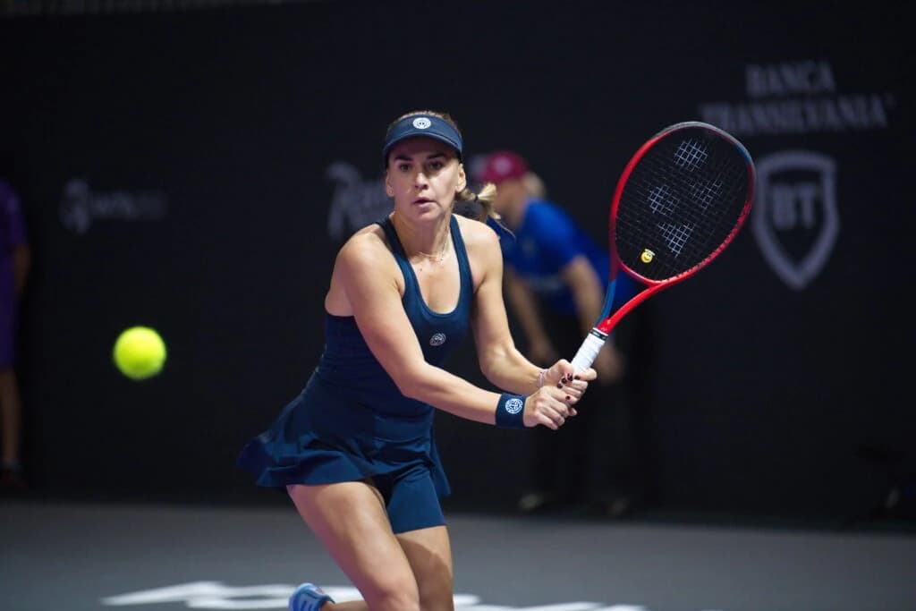 Irina Bara a câștigat titlul în proba de dublu la turneul ITF de la Kosice