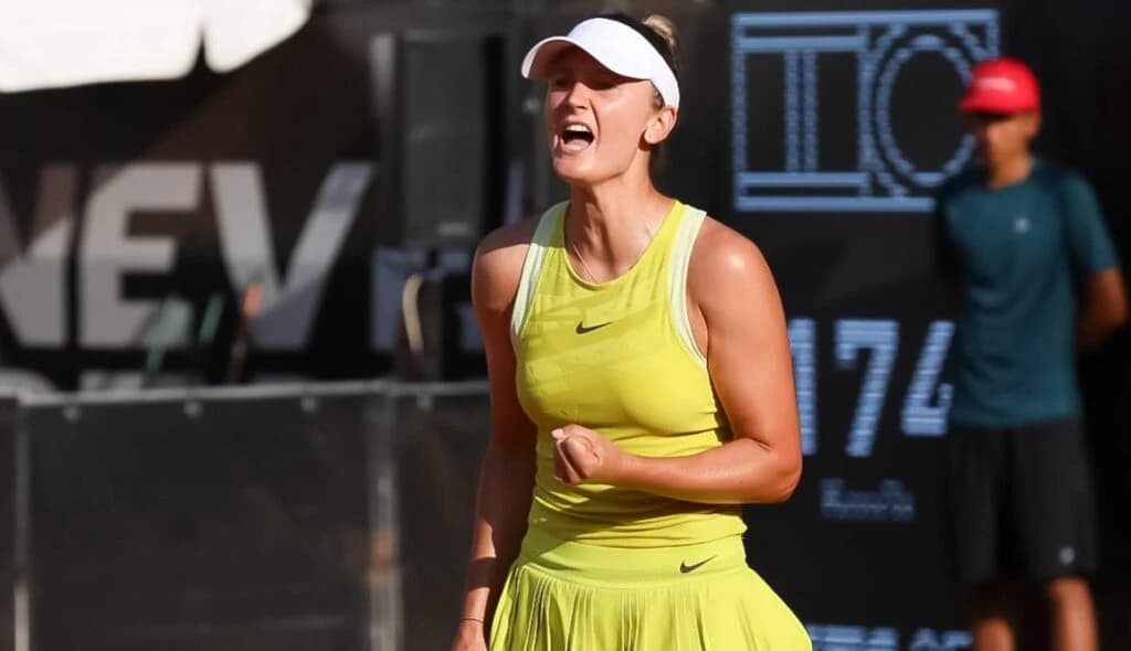 Irina Begu avansează în calificările turneului de la Bad Homburg