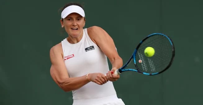 Irina Begu, eliminată în turul 1 de la Wimbledon