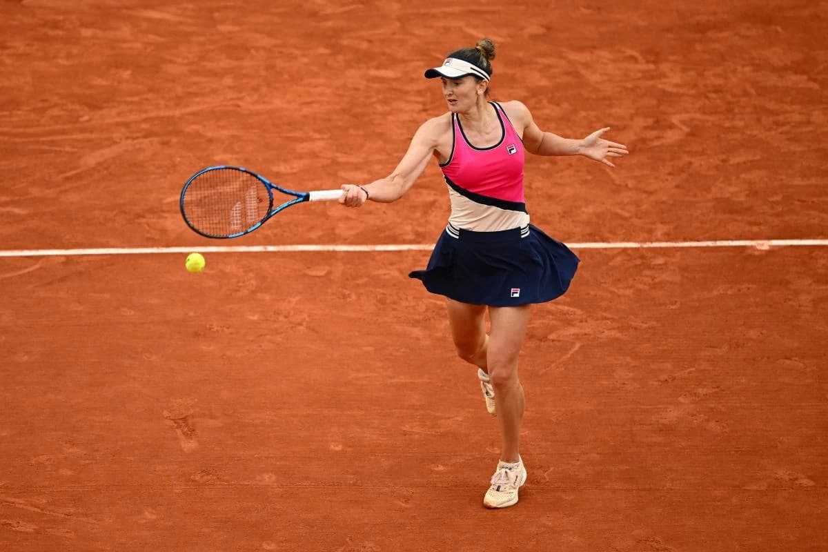 Irina Begu s-a oprit în turul al doilea al calificărilor de la Roland Garros