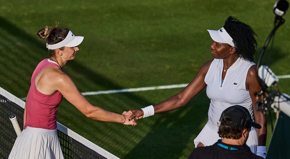 Irina Begu, victorie uriașă cu Venus Williams la Bad Homburg, după un meci de infarct