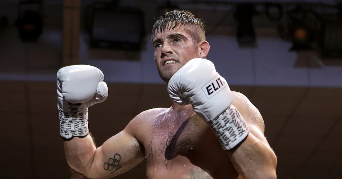 Irish amateur great Joe Ward says Irish boxing is on a high ahead of return to the ring