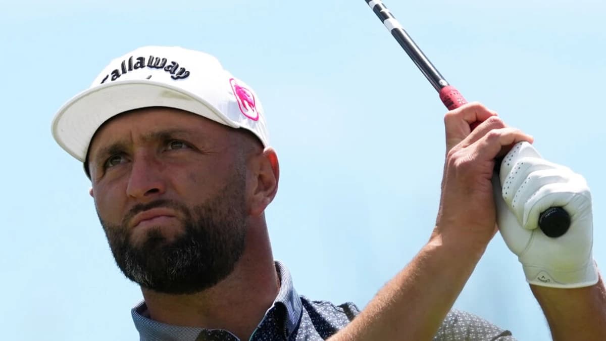 Irish Open: Jon Rahm announces return to DP World Tour event at Doonbeg alongside Ryder Cup team-mat