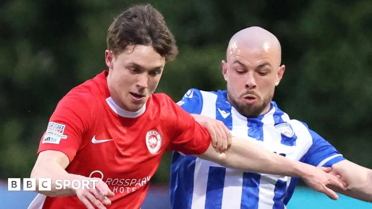 Irish Premiership: BBC Sport NI to show both title deciding matches
