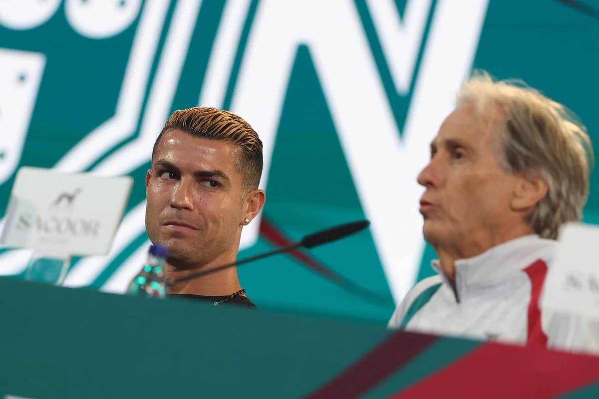 Ironia neașteptată a lui Jorge Jesus, după acuzațiile făcute de Cristiano Ronaldo