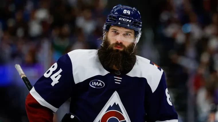 Is Brent Burns retiring? Question raised by NHL analyst as Avalanche chase Stanley Cup