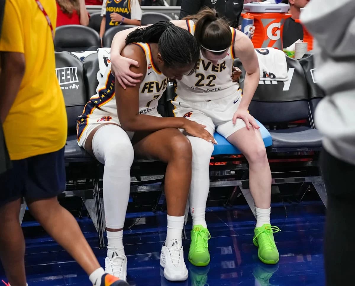 Is Caitlin Clark playing vs Wings, Paige Bueckers? Fever injury report for Friday