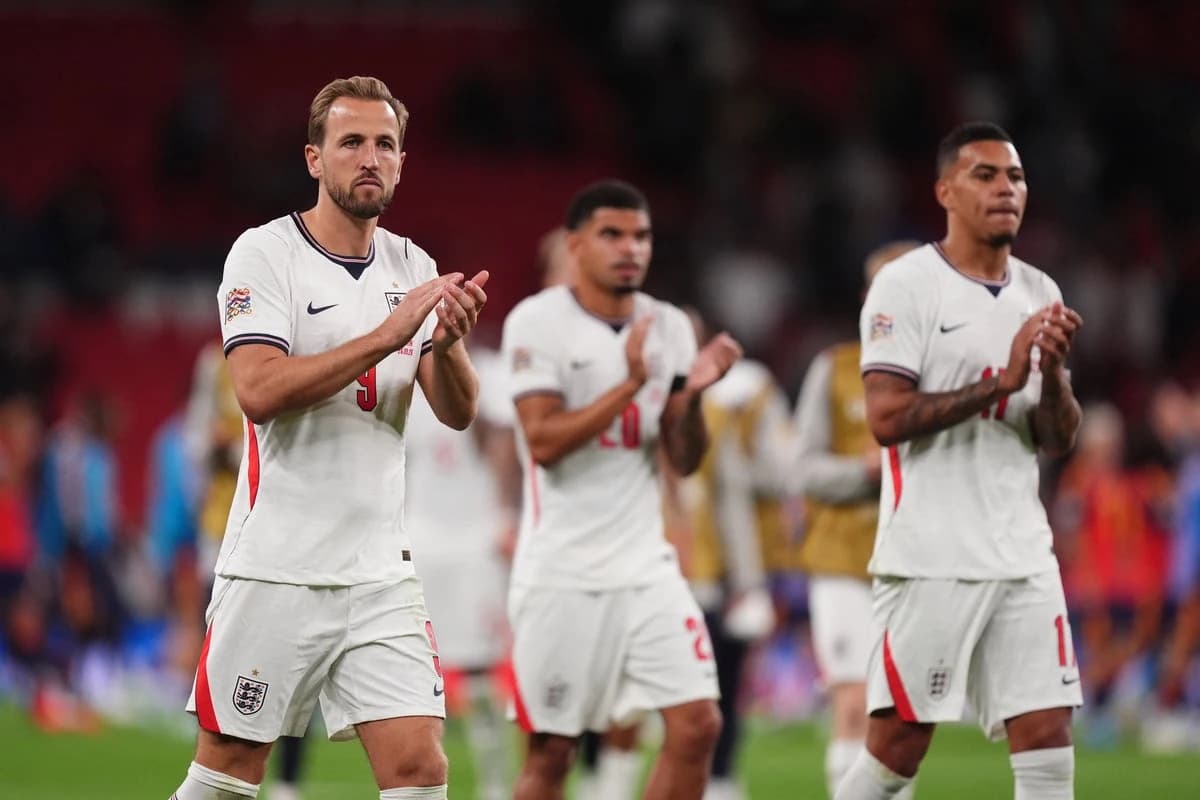 Is Czech Republic v England on TV? Channel, kick-off time and how to watch Nations League clash