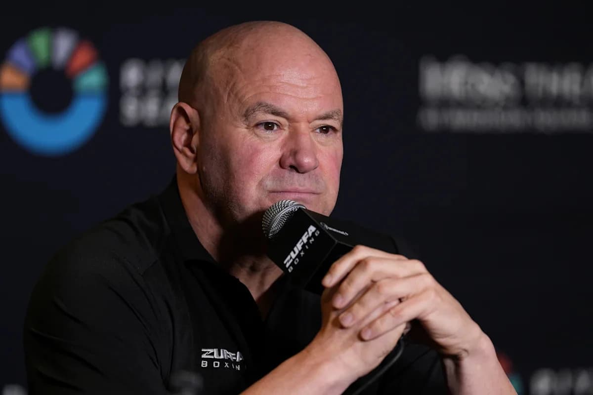 Is Dana White right? Why fight sports is β and has to be β about more than just 'holy s***' moments