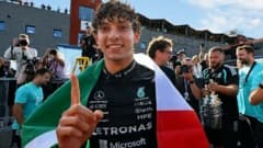 Is 'disruptor' Antonelli winning hearts in Italy, where Ferrari is F1?
