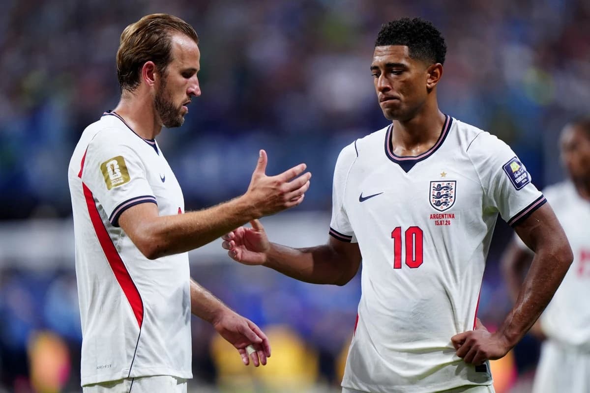 Is England v Spain on TV? Channel, kick-off time and how to watch Nations League clash