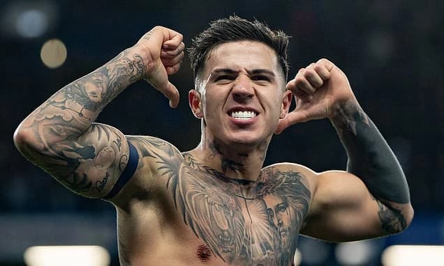 Is Enzo Fernandez really good enough to replace Rodri? And is he worth £120million? Enzo Maresca thi