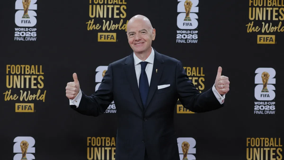 Is FIFA selling the World Cup? What to know about Gianni Infantino investment plan UEFA says 'crosse