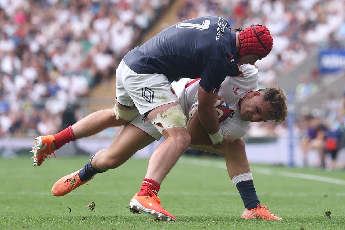 Is France XV vs England XV on TV? Kick-off time and how to watch rugby clash for free