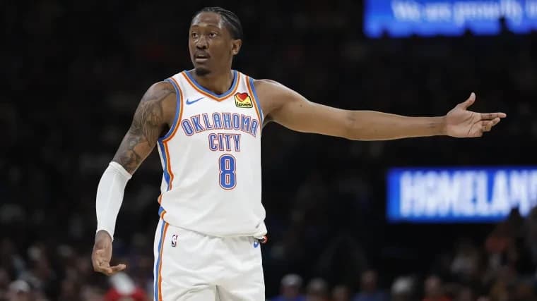 Is Jalen Williams playing tonight in Game 1 vs. Spurs? Final status for Thunder star