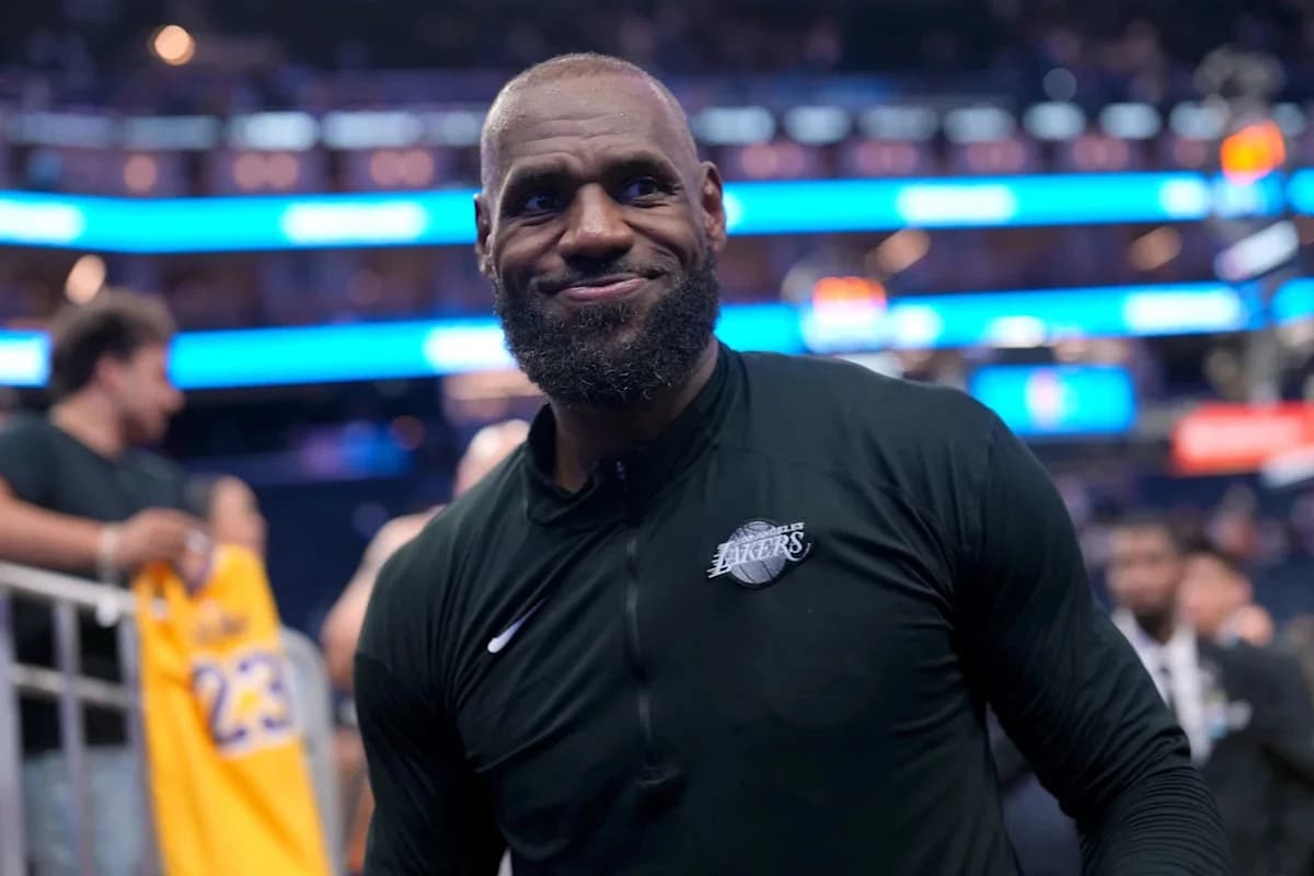 Is LeBron James close choosing his next team? What we're hearing