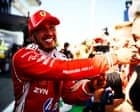 Is Lewis Hamilton genuinely a contender to win the F1 world title with Ferrari? | Luke McLaughlin