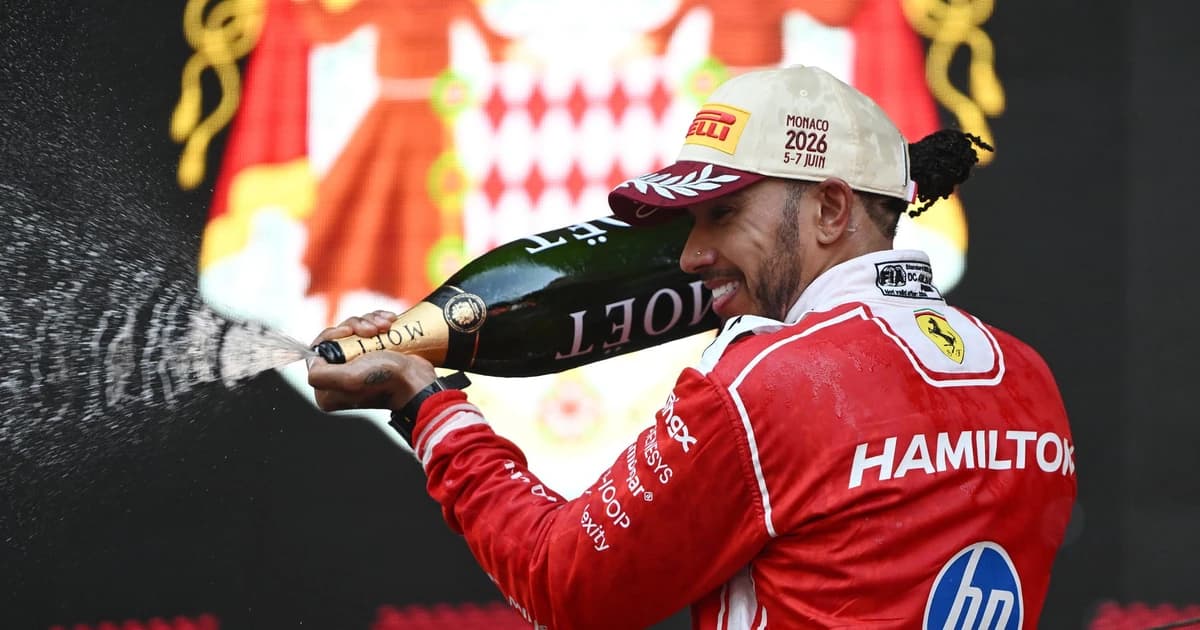 Is Lewis Hamilton suddenly a surprise F1 title contender?