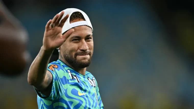 Is Neymar playing vs. Morocco? Latest on Brazil star's injury recovery at World Cup 2026