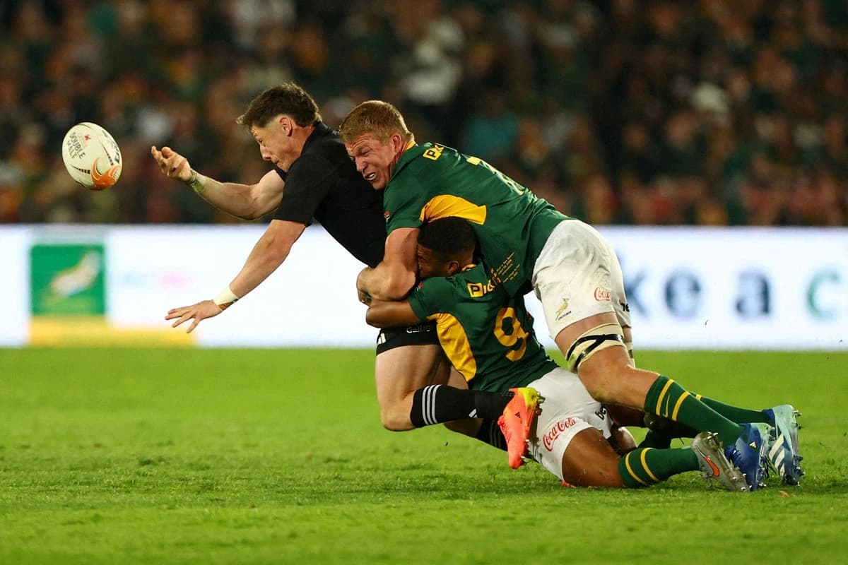 Is South Africa v New Zealand on TV? Channel, kick-off time and how to watch second Test