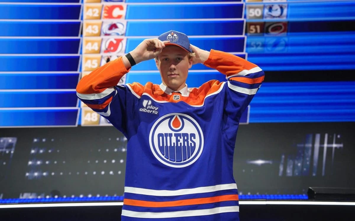 Is the Edmonton Oilers’ current approach at the NHL Draft a sound strategy?
