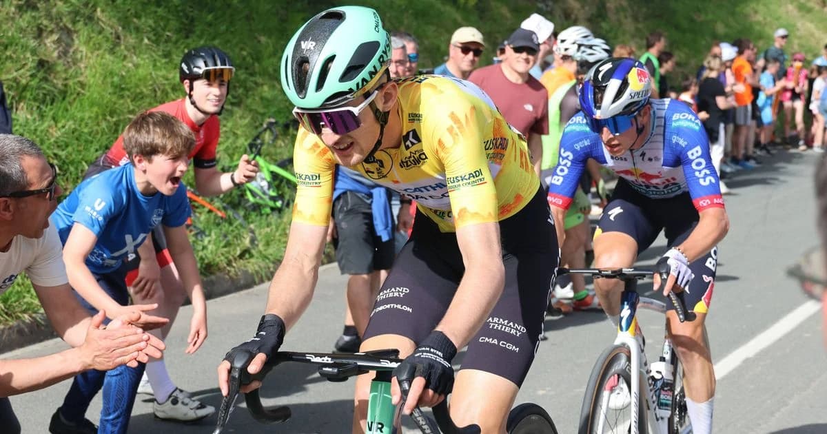 Is the Tour Auvergne-Rhône-Alpes route is too difficult? 7x Tour de France stage winner says yes