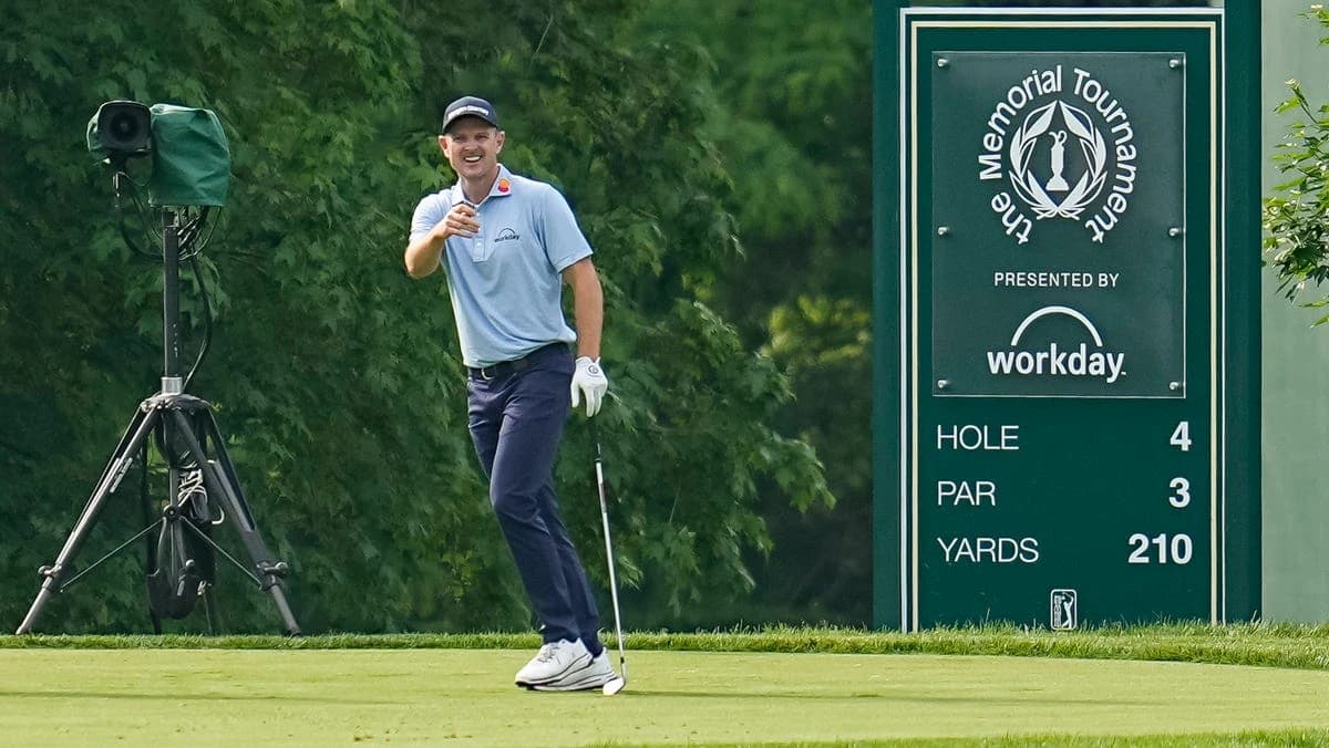 Is there a cut at the Memorial Tournament? Yes, and here's what it is
