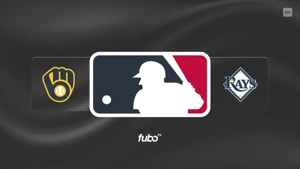 Is there a World Series game today? Full TV schedule, times, channels for Brewers vs. Rays Game 3