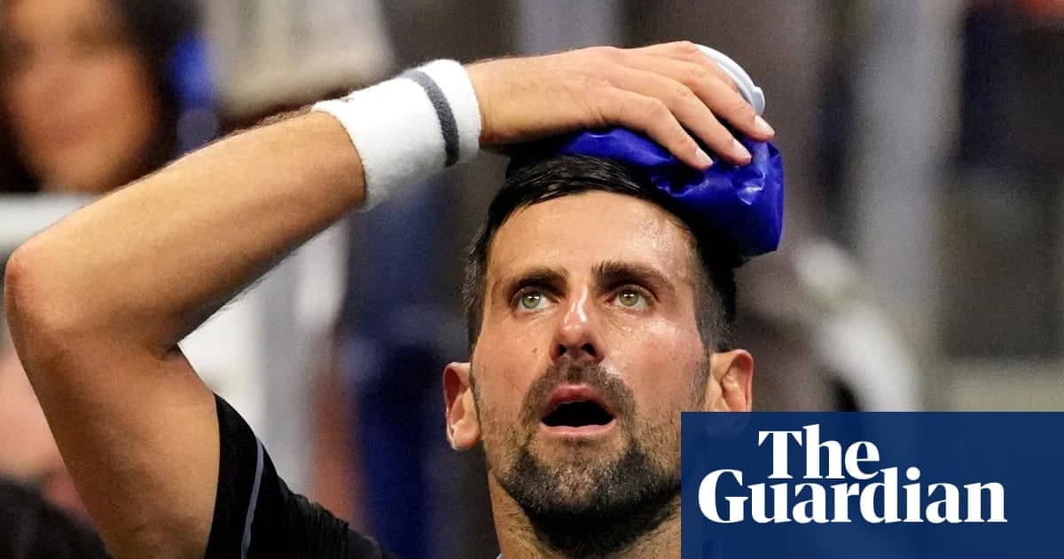 Is this defeat at the US Open the one that forces Novak Djokovic to reconsider his end game? | Tumai