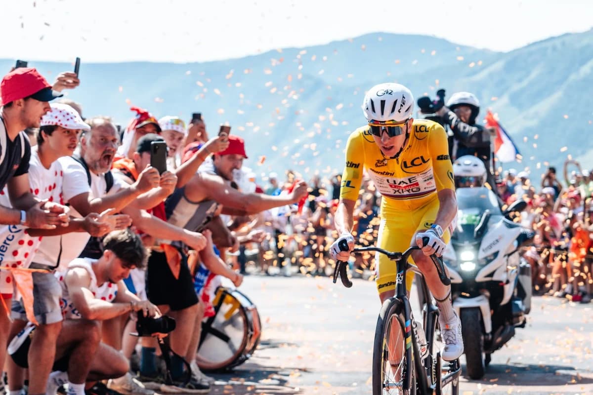 Is this Tadej Pogačar’s most dominant Tour de France so far? We break down the numbers