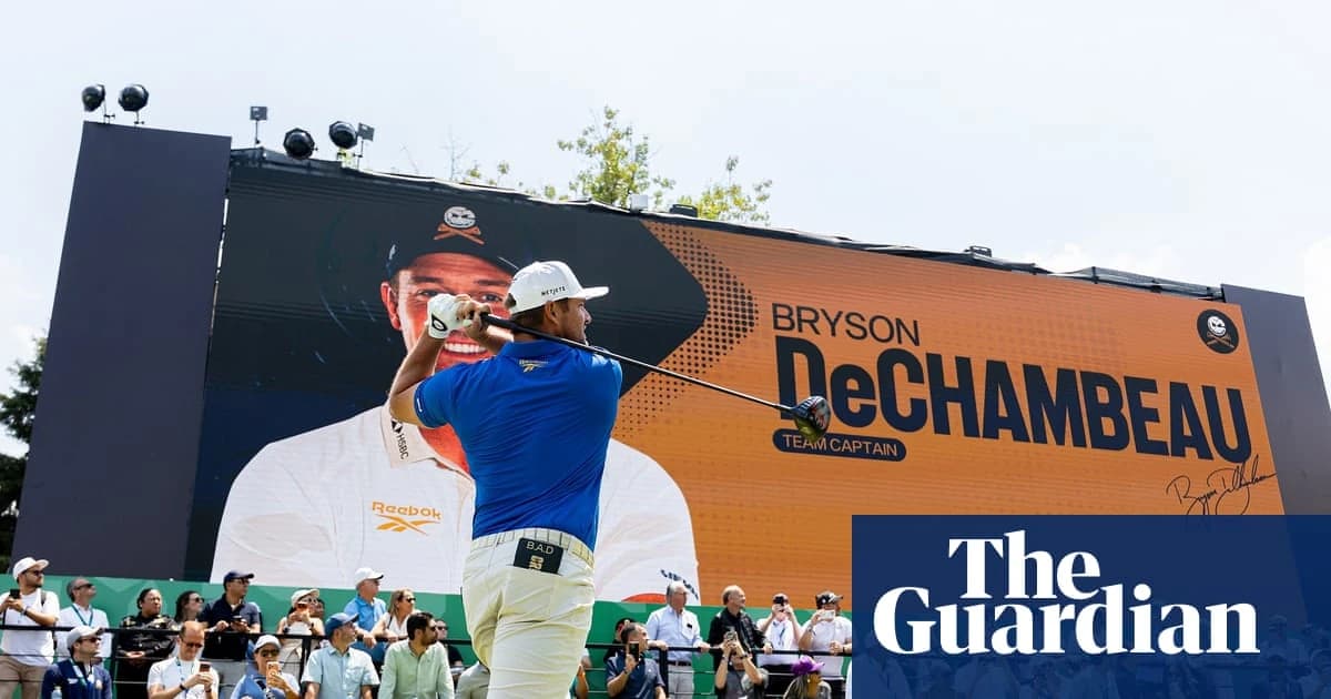 Is this the end for LIV? Where does Saudi withdrawal leave golf and the players?