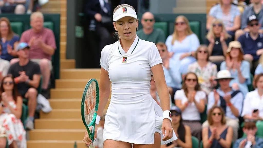 Is this the worst-ever start to Wimbledon for Britons?