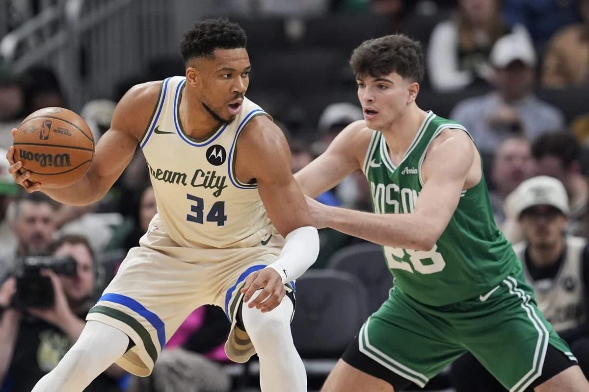 Is trading for Giannis Antetokounmpo the right path forward for Celtics?