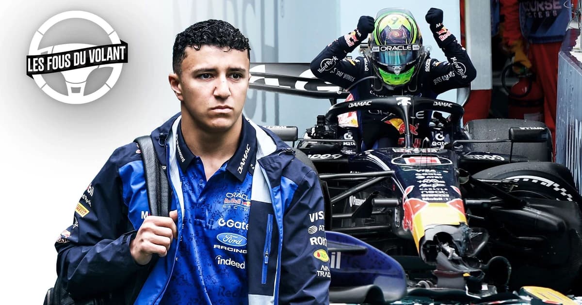Isack Hadjar a răbufnit la adresa șefilor de la Red Bull: "Nu sunt un robot... E aceeași poveste"