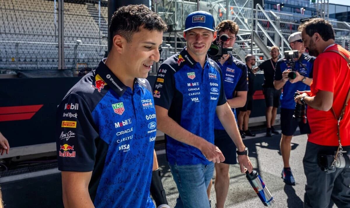 Isack Hadjar va reveni la Red Bull în Marele Premiu al Azerbaidjanului: „S-a recuperat cu succes”