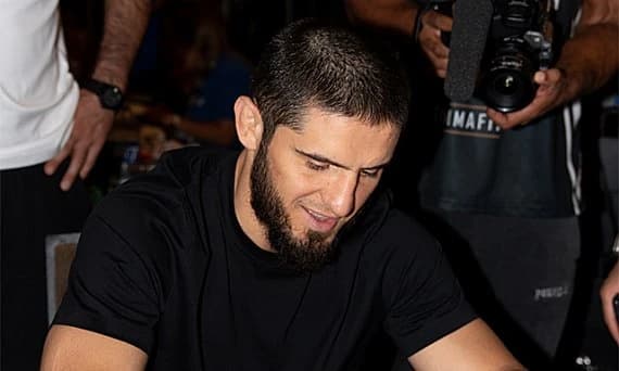 Islam Makhachev addresses UFC future: 'I don't have much time'