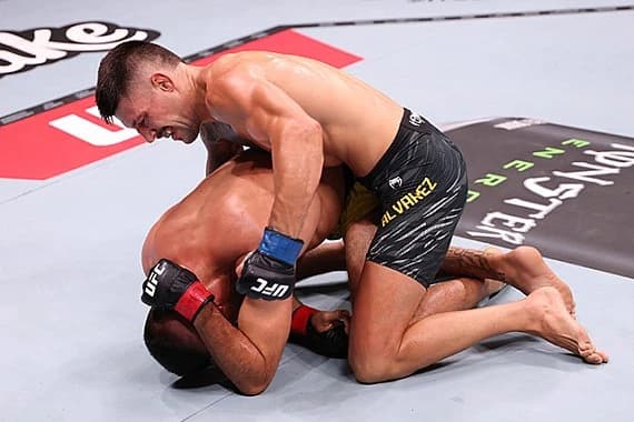 Islam Makhachev found a ‘Garry clone’ for UFC 330 camp