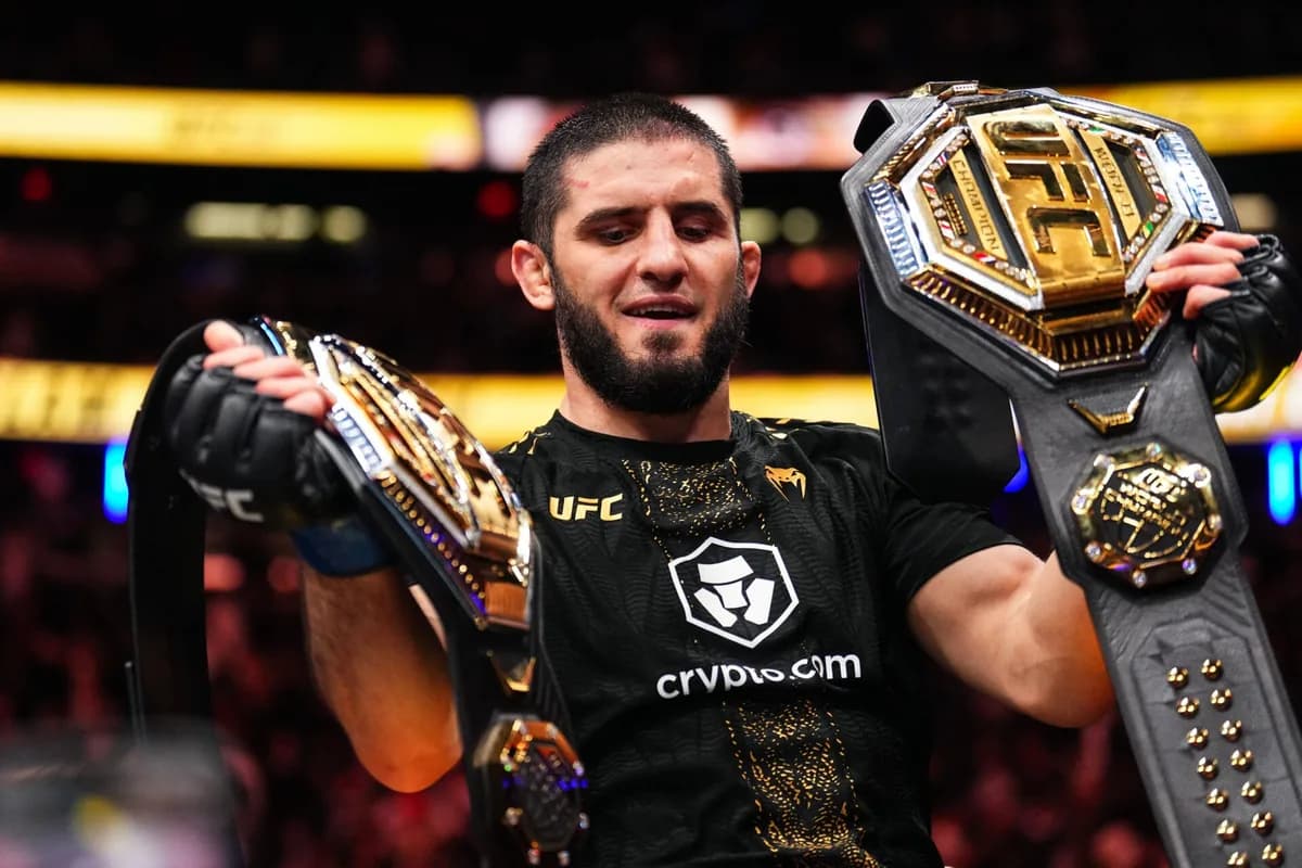 Islam Makhachev hints at making UFC return sooner than expected despite Dana White's August claim