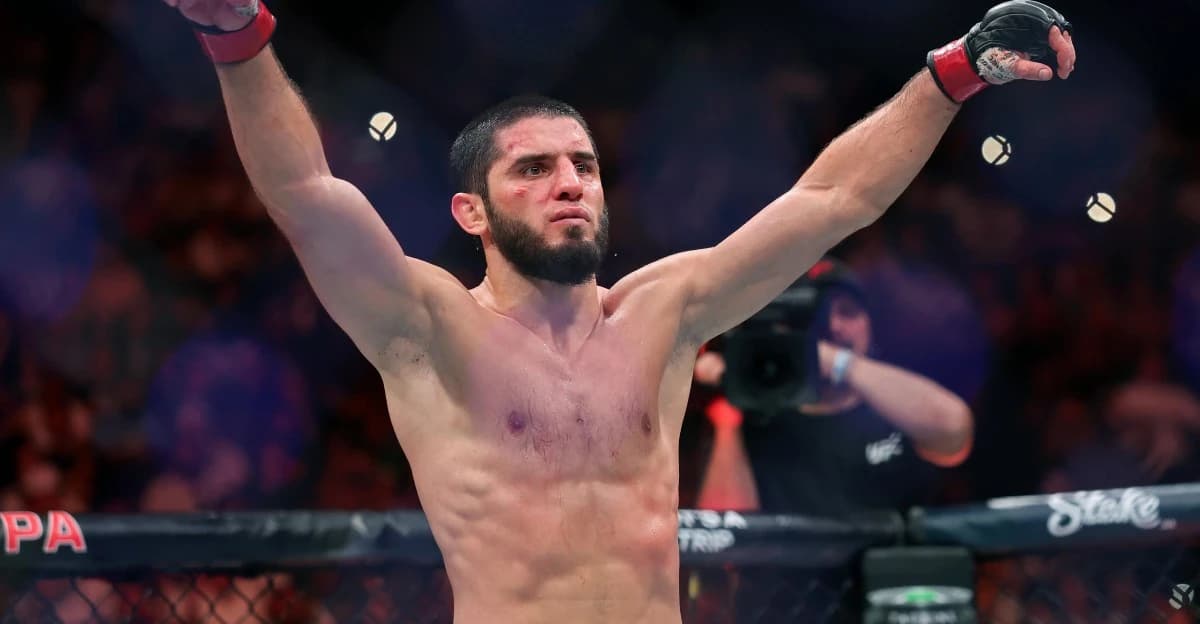 Islam Makhachev: βI have at least 3 more very hard and exciting fights waiting for meβ