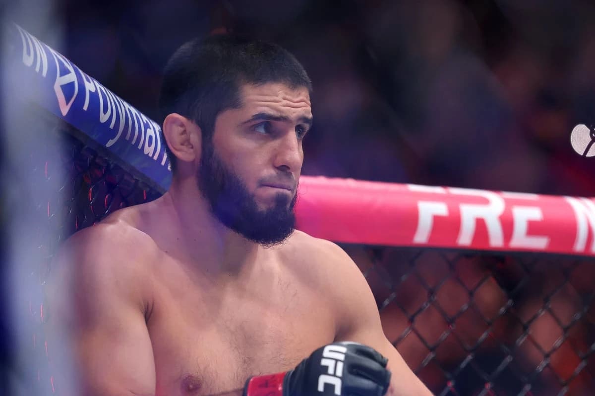 Islam Makhachev makes huge UFC decision as unexpected title fight is confirmed
