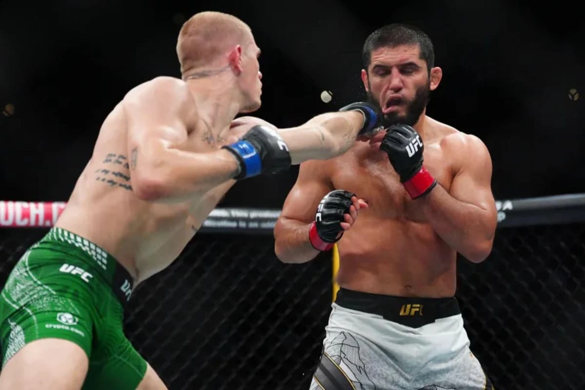 Islam Makhachev may already have passed toughest test: MMA rankings August 2026