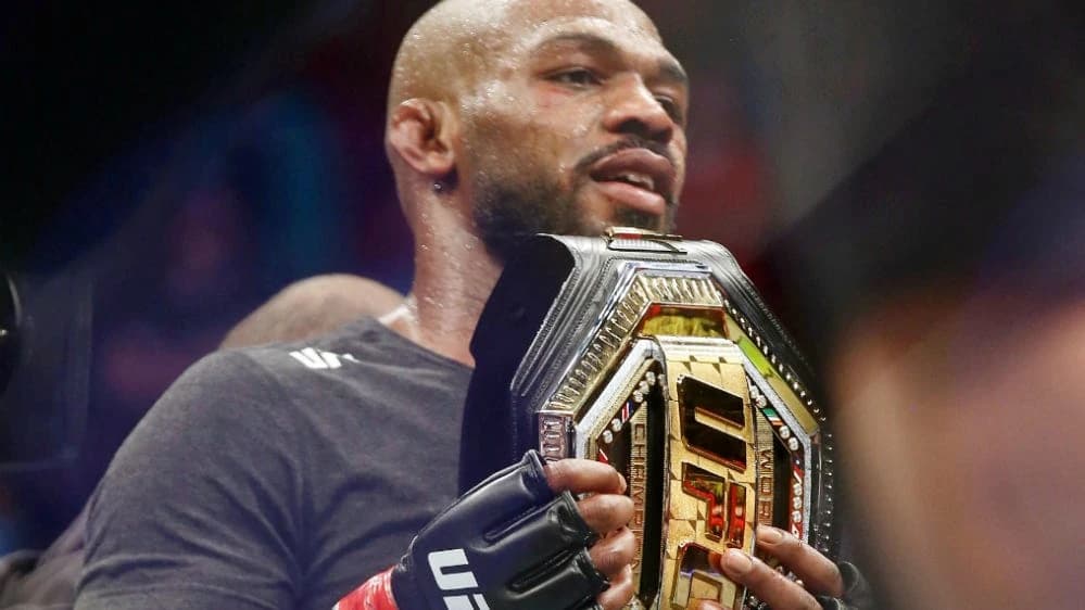 Islam Makhachev new GOAT? 'Make it make sense,' says Jon Jones