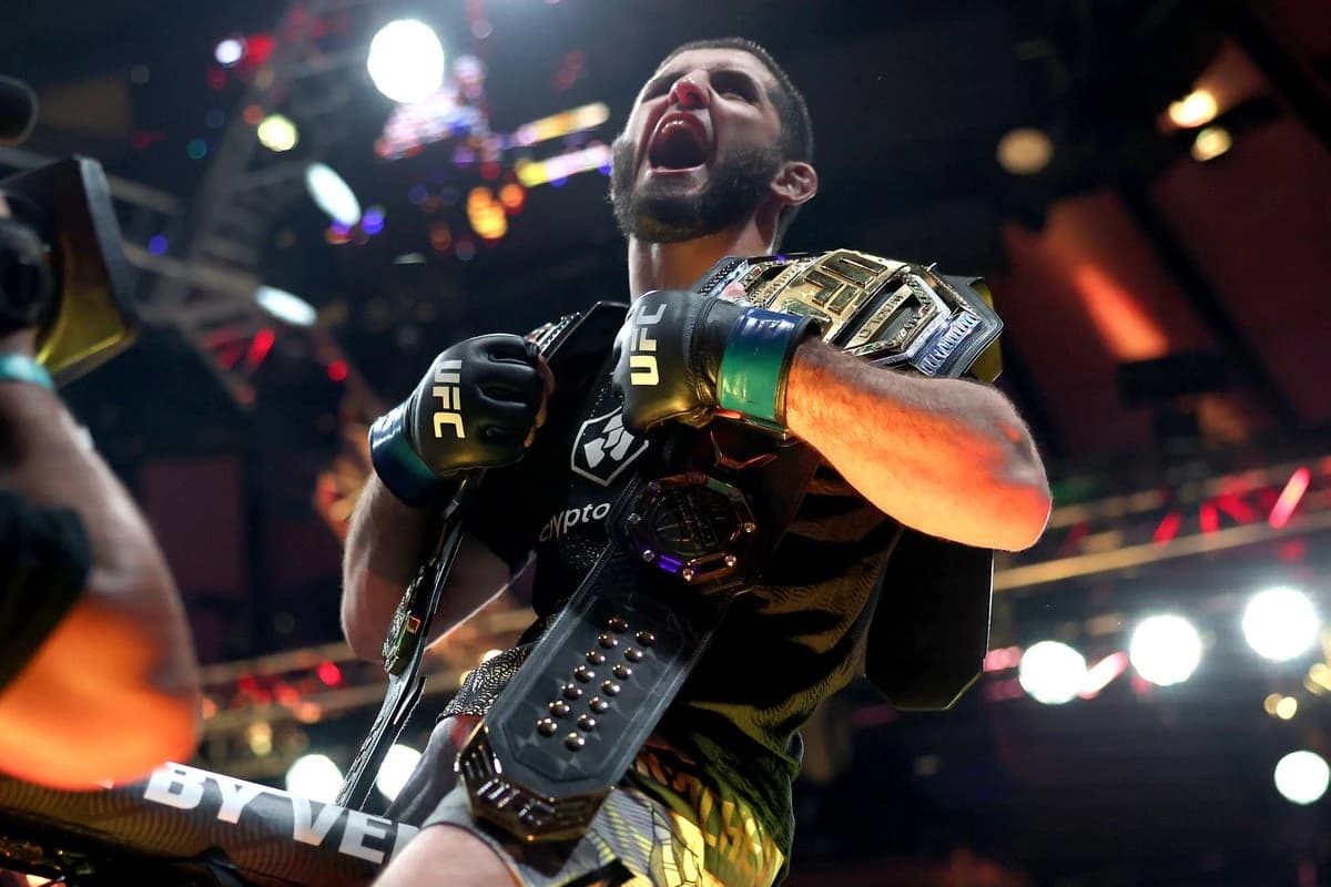Islam Makhachev next opponent confirmed as two title fights announced for UFC 330