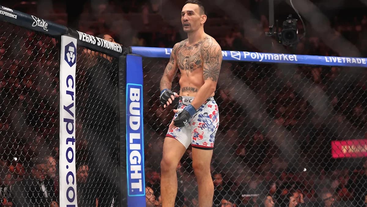 Islam Makhachev Open to Fighting Max Holloway