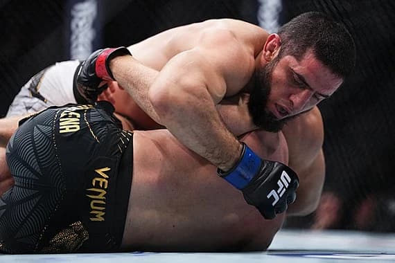 Islam Makhachev rejects Khabib Retirement path, eyes more UFC wins
