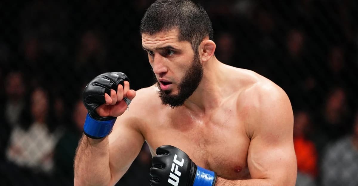 Islam Makhachev reveals his game plan for Ian Machado Garry at UFC 330: ‘I have to follow him, he ru